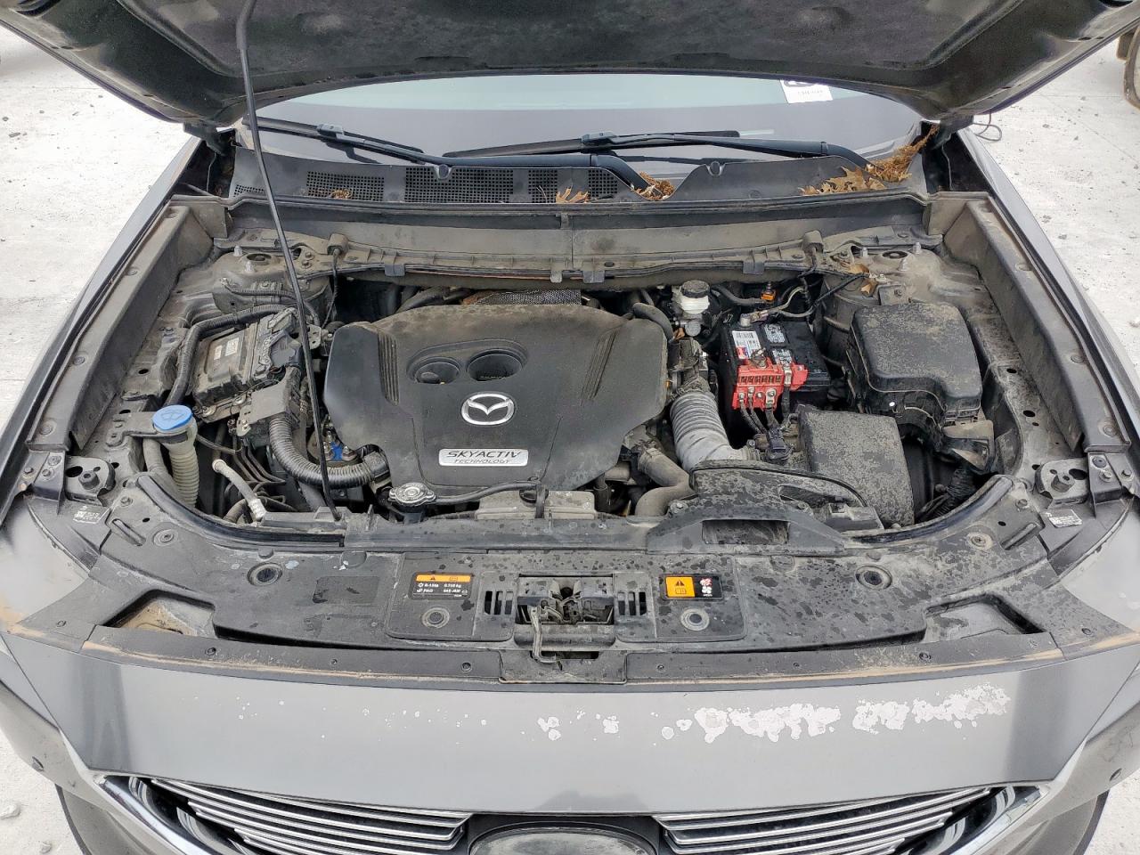2019 Mazda Cx-9 Touring VIN: JM3TCACY4K0315678 Lot: 63557705