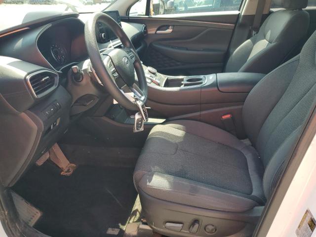  HYUNDAI SANTA FE 2022 Biały