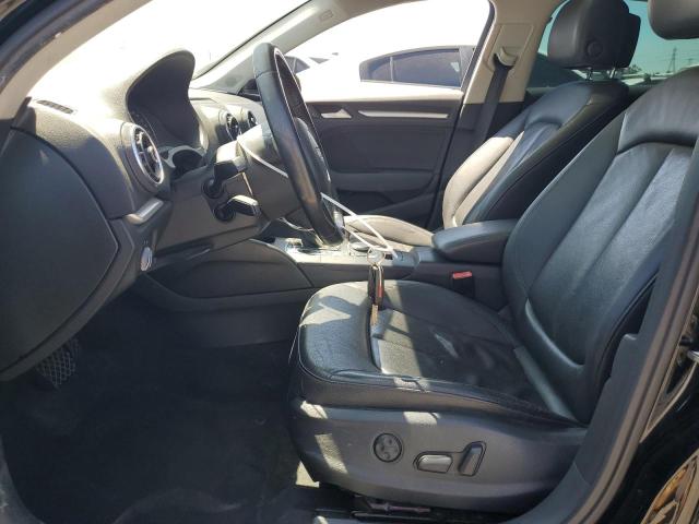  AUDI A3 2015 Czarny