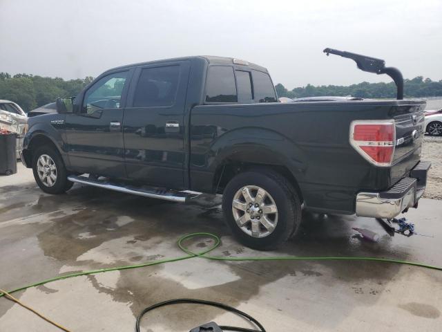  FORD F-150 2013 Zielony