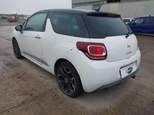 2014 CITROEN DS3 DSTYLE