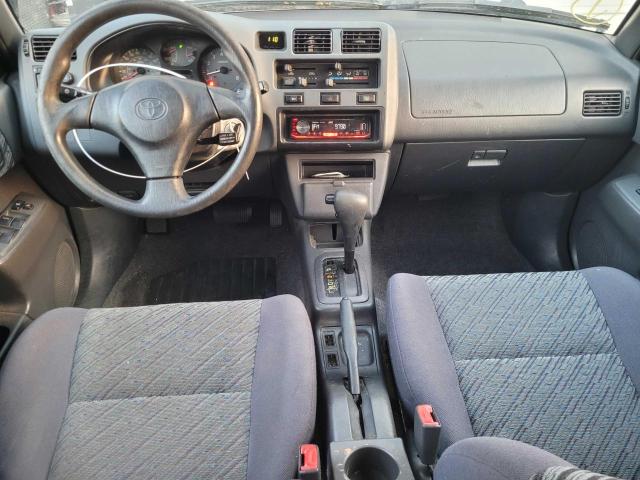 2000 TOYOTA RAV4   