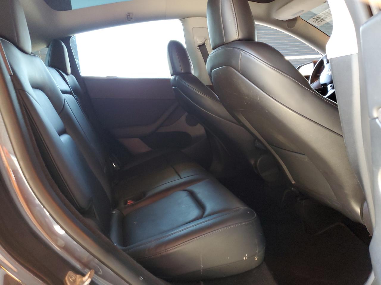 2023 Tesla Model Y VIN: 7SAYGDEE2PF609311 Lot: 65811445