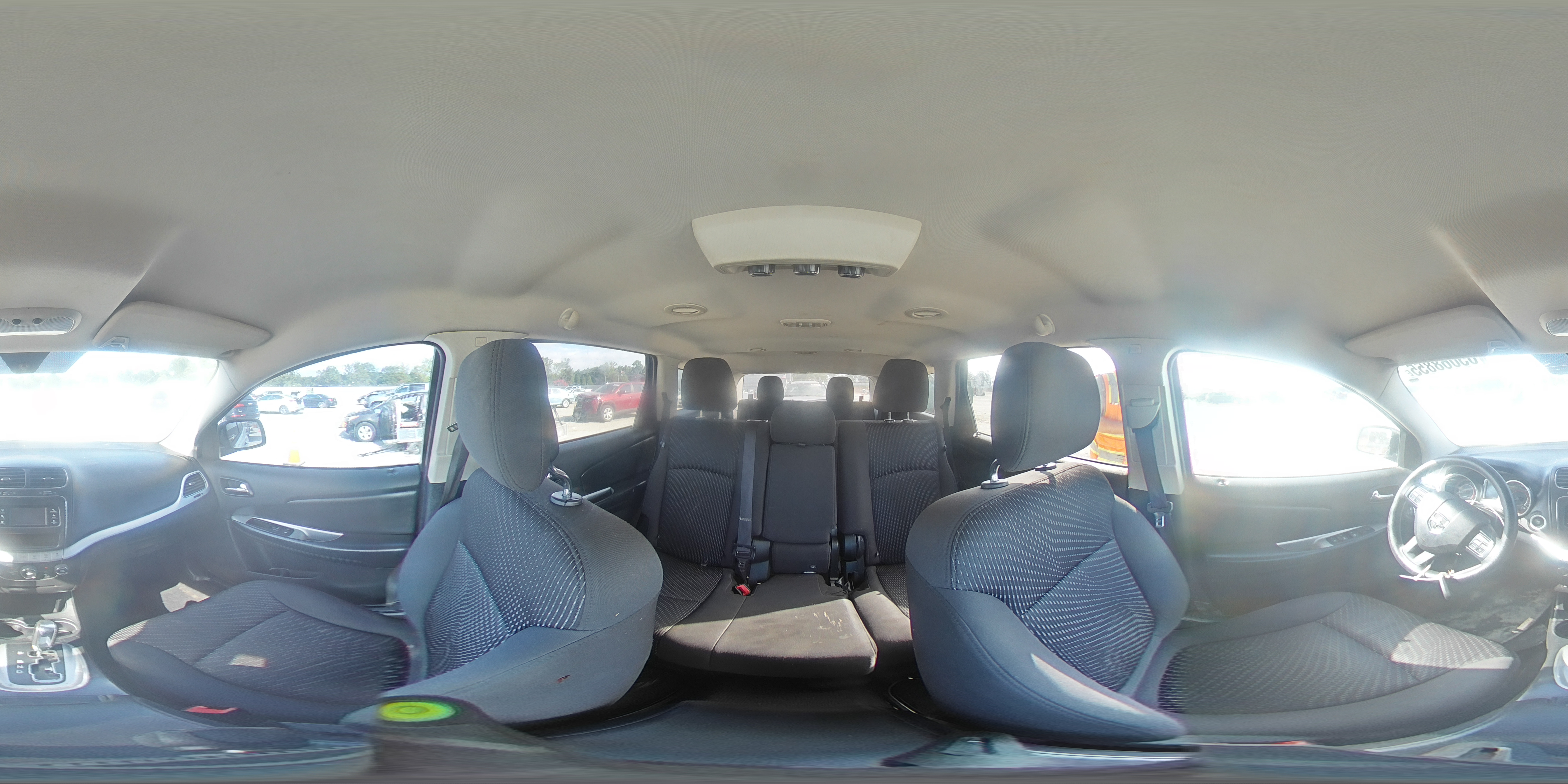 2016 Dodge Journey Sxt VIN: 3C4PDCBB5GT114706 Lot: 65068855