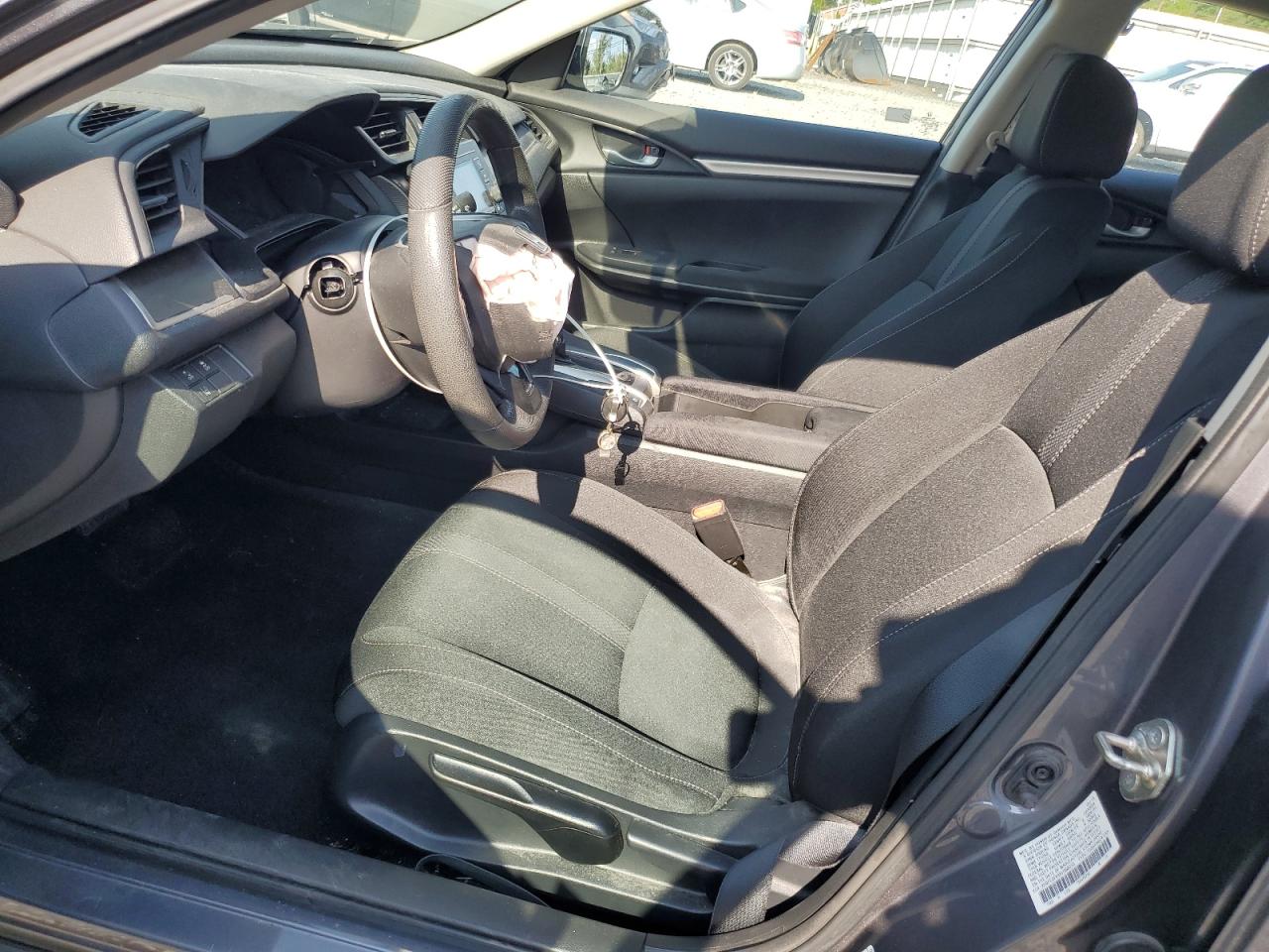 2019 Honda Civic Lx VIN: 2HGFC2F64KH566235 Lot: 65836085