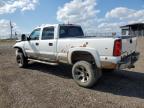 2007 CHEVROLET SILVERADO K2500 HEAVY DUTY   for sale at Copart AB - EDMONTON