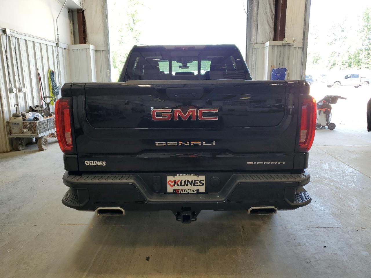 2020 GMC Sierra K1500 Denali VIN: 1GTU9FED9LZ102645 Lot: 60590935