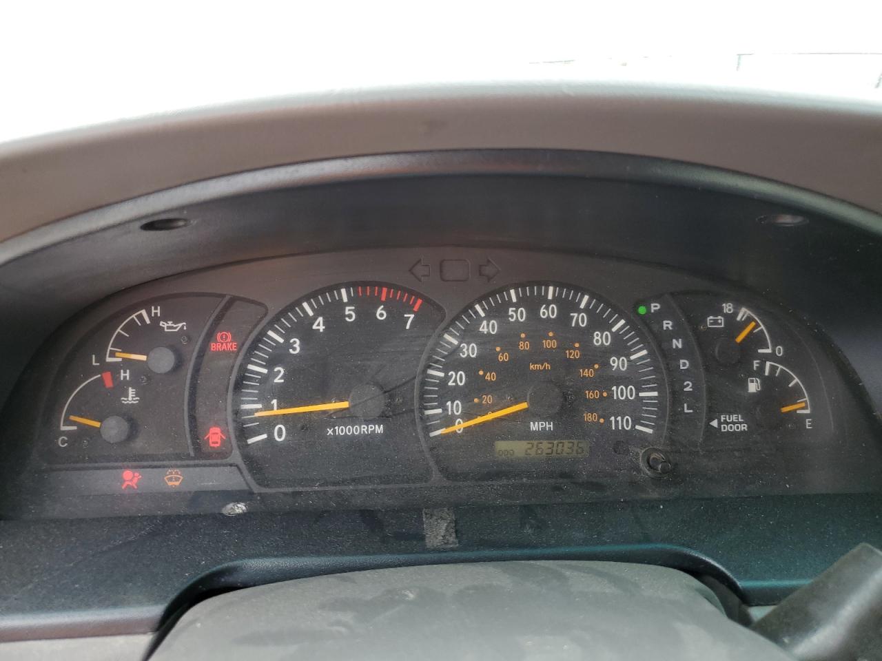 2002 Toyota Tundra Access Cab VIN: 5TBBT441X2S300616 Lot: 65600415
