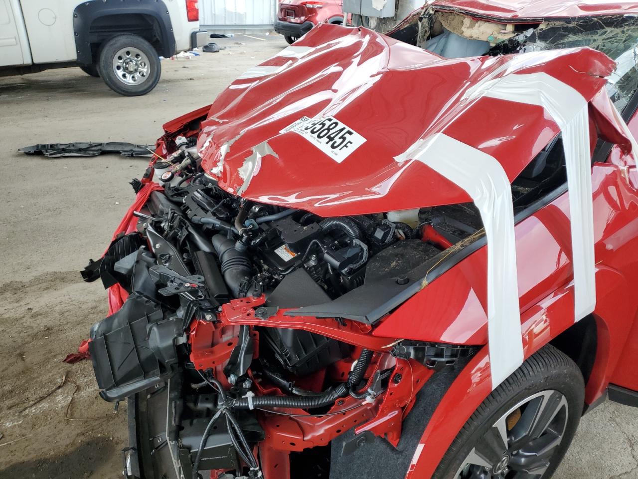 2025 Lexus Ux 300H Base VIN: JTHUCJDH9S2010451 Lot: 66995845