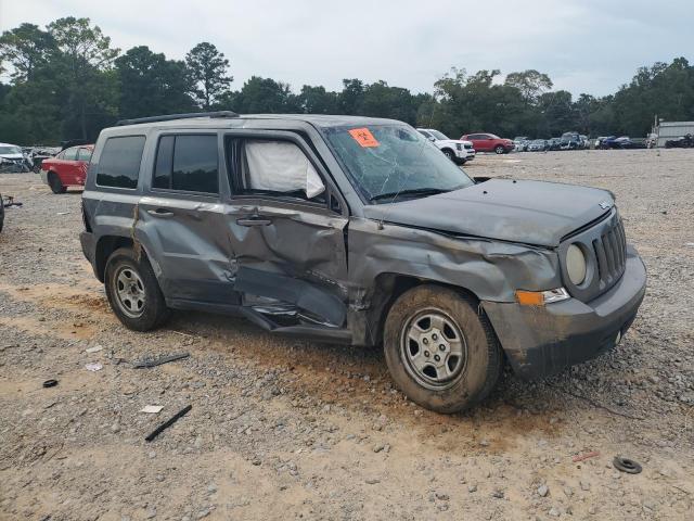 Parquets JEEP PATRIOT 2014 Gray