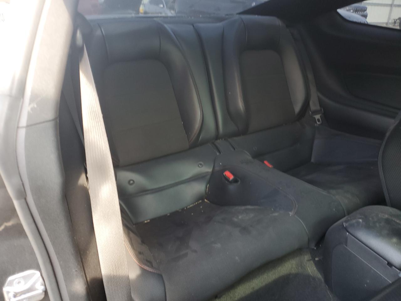 2017 Ford Mustang Gt VIN: 1FA6P8CF7H5209860 Lot: 66009935