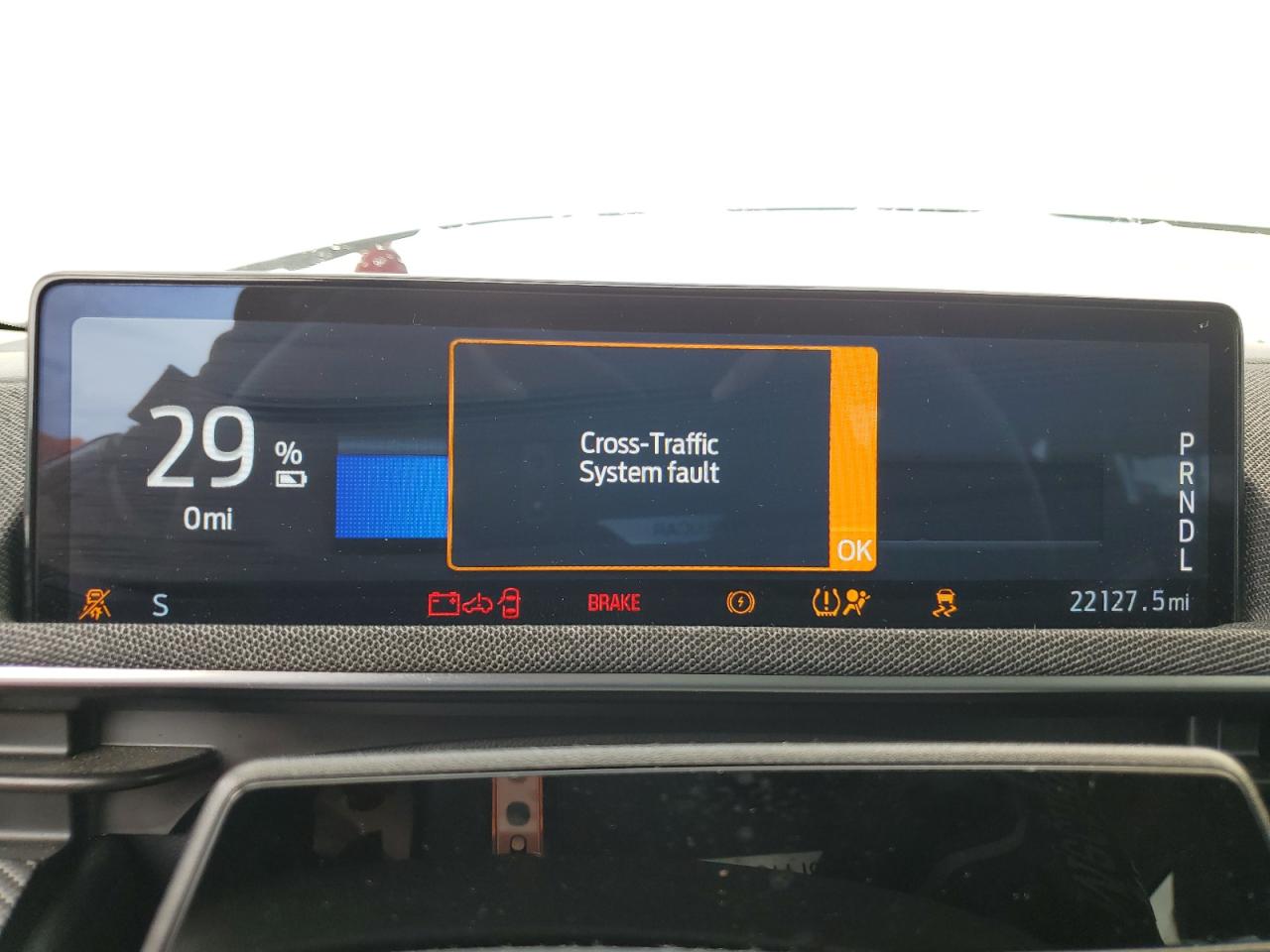 2023 Ford Mustang Mach-E Premium VIN: 3FMTK3SU8PMA83625 Lot: 65212915