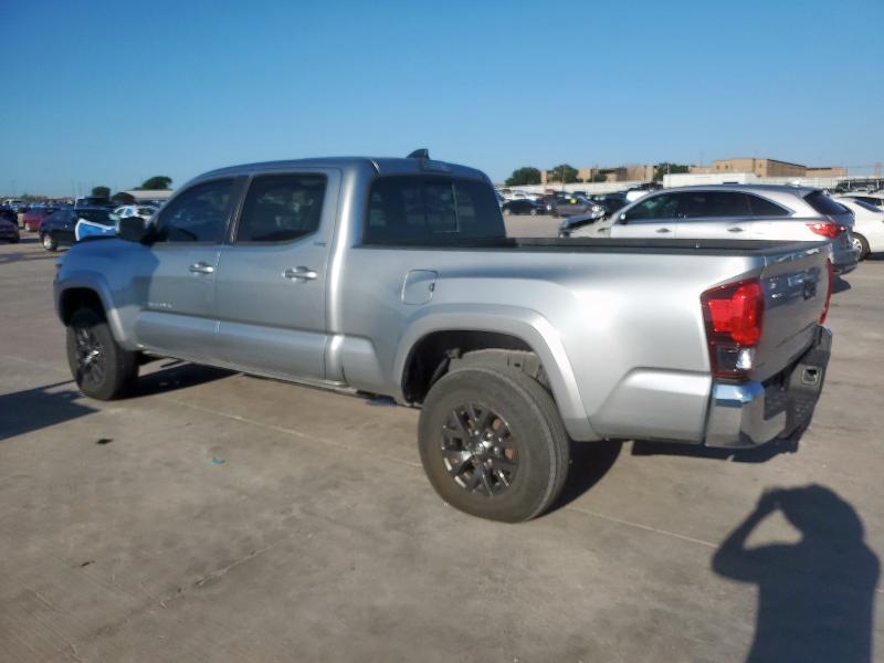  TOYOTA TACOMA 2022 Srebrny