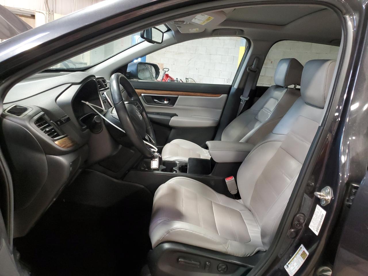 2018 Honda Cr-V Exl VIN: 7FARW2H80JE039125 Lot: 65254205