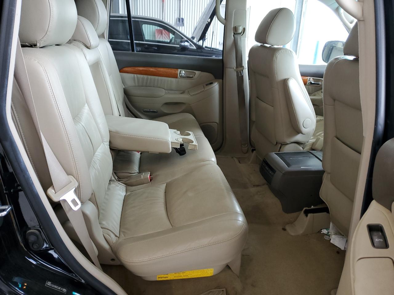 2007 Lexus Gx 470 VIN: JTJBT20XX70133851 Lot: 64320105