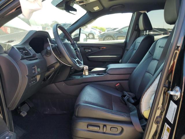  HONDA RIDGELINE 2024 Czarny