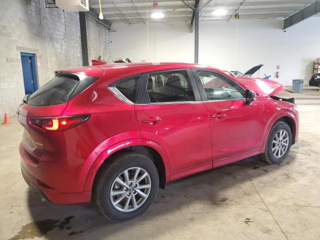  MAZDA CX-5 PREFE 2024 Czerwony