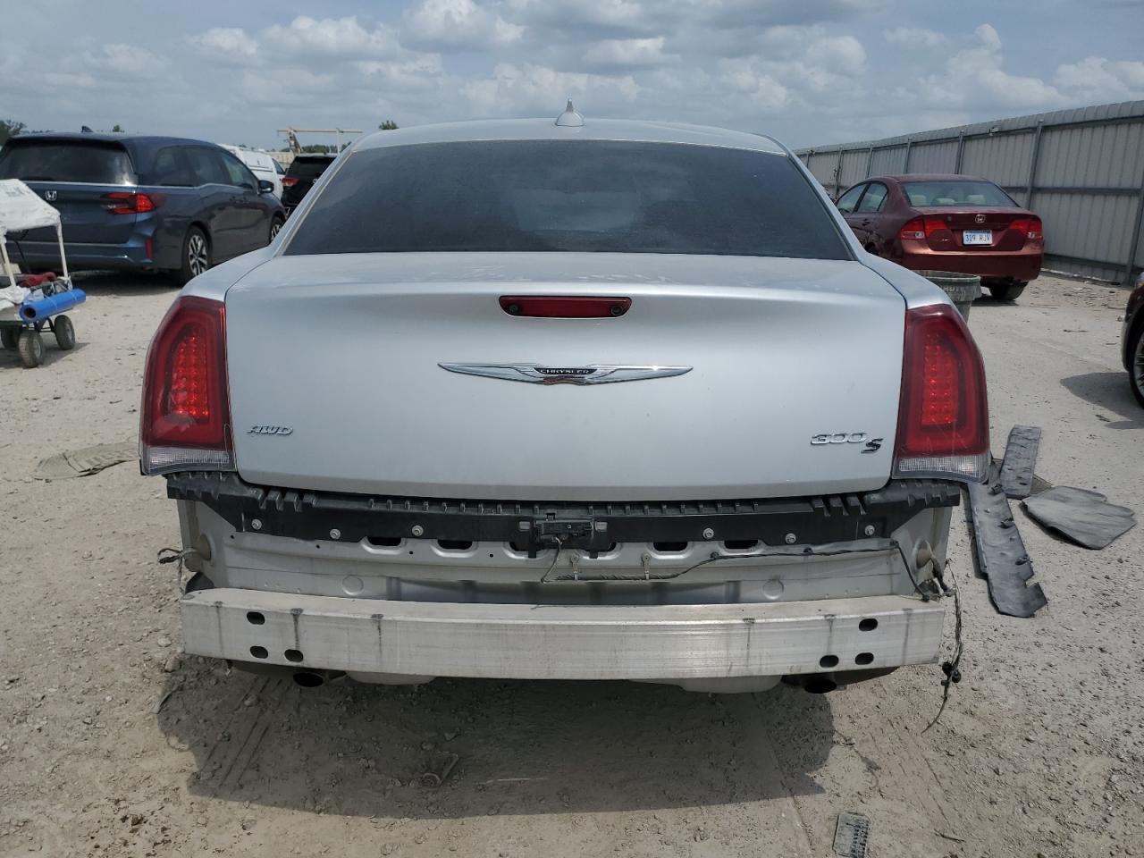 2020 Chrysler 300 S VIN: 2C3CCAGG9LH154966 Lot: 64488275