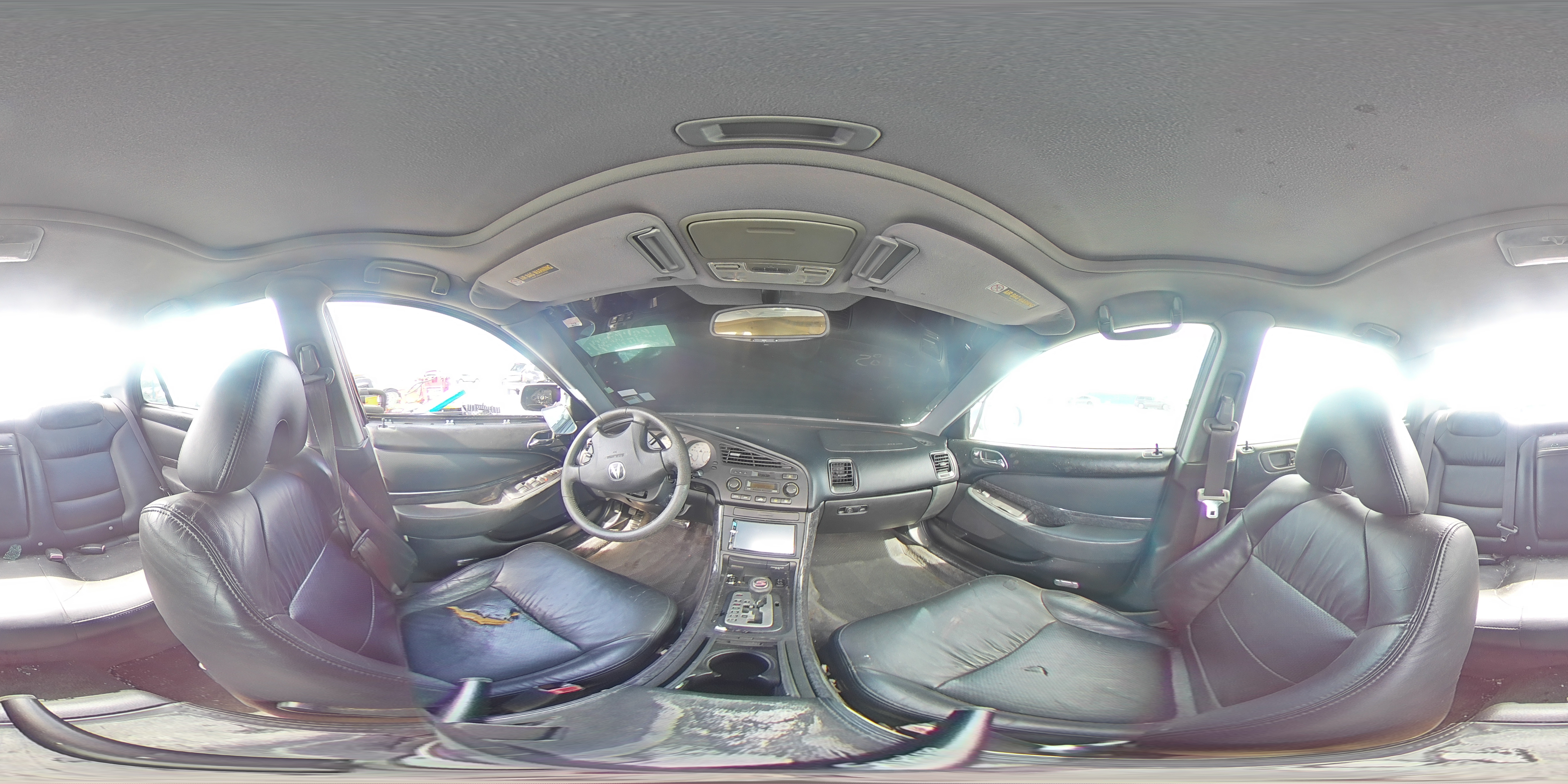 2003 Acura 3.2Tl Type-S VIN: 19UUA56843A071274 Lot: 66902245