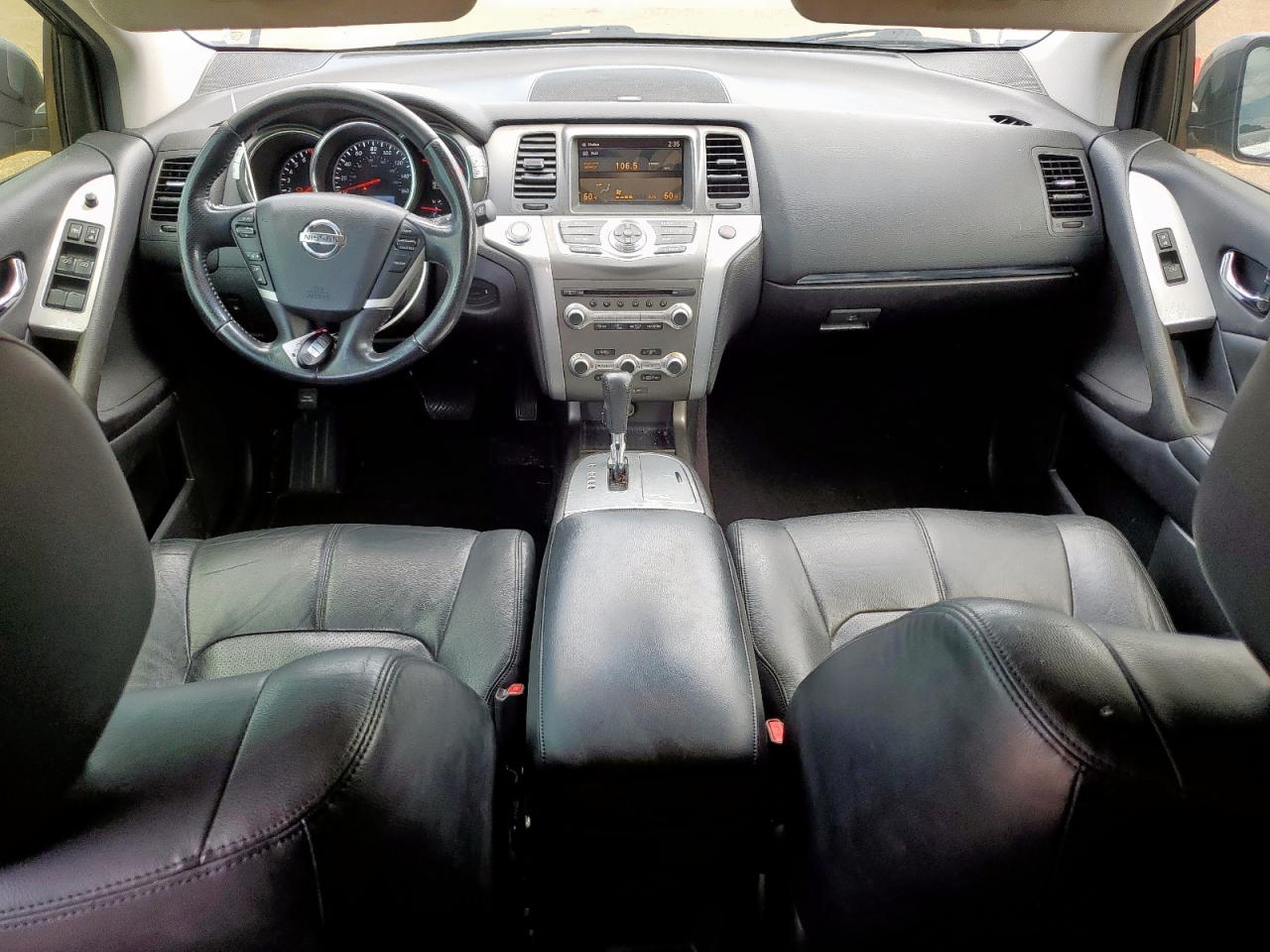 2013 Nissan Murano S VIN: JN8AZ1MU0DW213325 Lot: 64358585