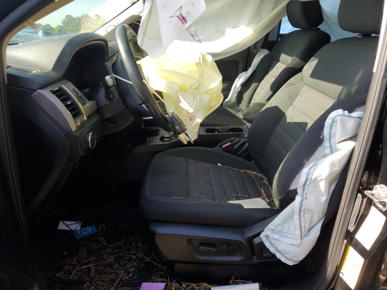 2020 Ford Ranger Xl VIN: 1FTER4FH7LLA20166 Lot: 63153335