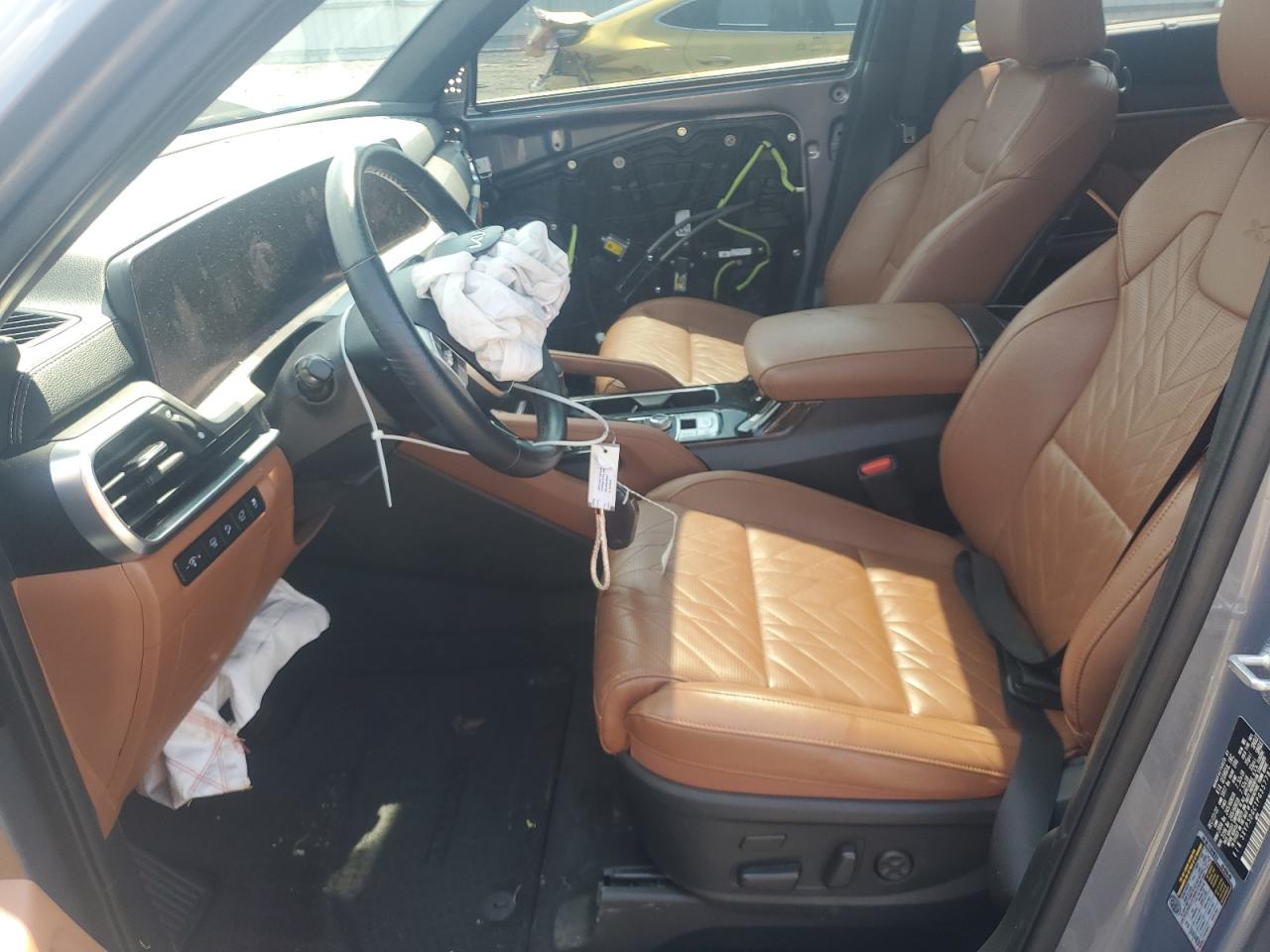 2023 Kia Telluride Sx VIN: 5XYP5DGC1PG357781 Lot: 84543515