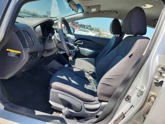  KIA RIO 2016 Srebrny