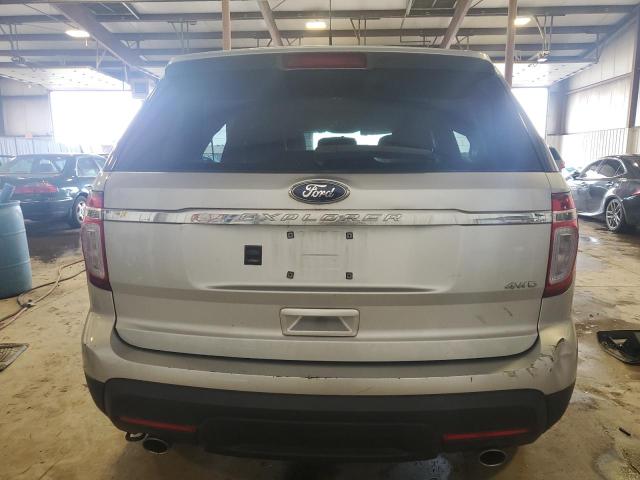  FORD EXPLORER 2015 Silver