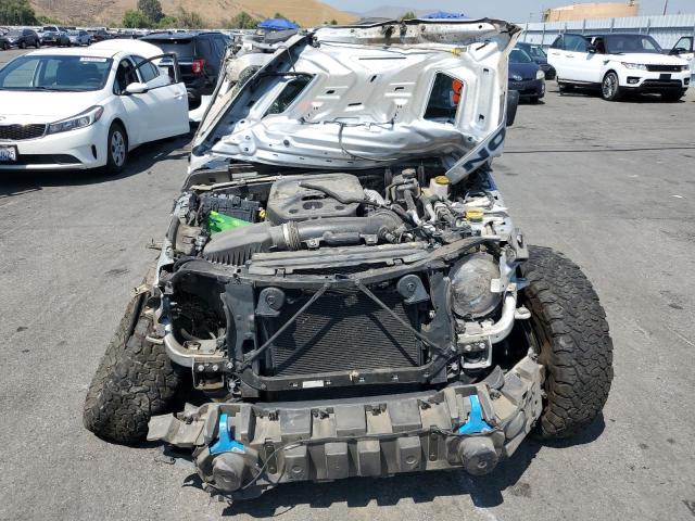  JEEP WRANGLER 2024 Серебристый