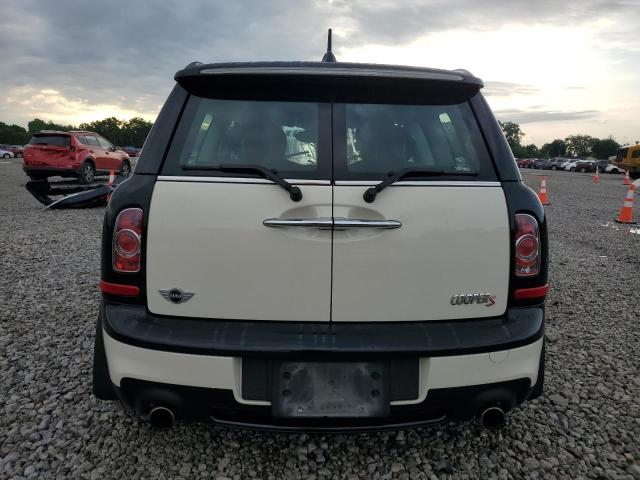  MINI COOPER 2012 Biały