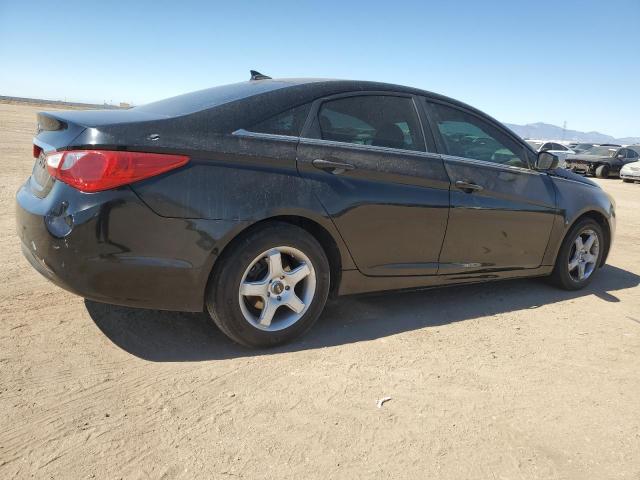  HYUNDAI SONATA 2013 Black