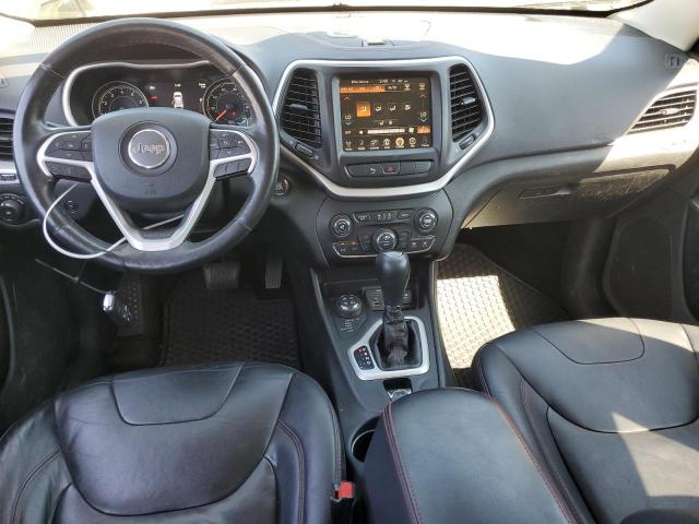  JEEP CHEROKEE 2015 Zielony
