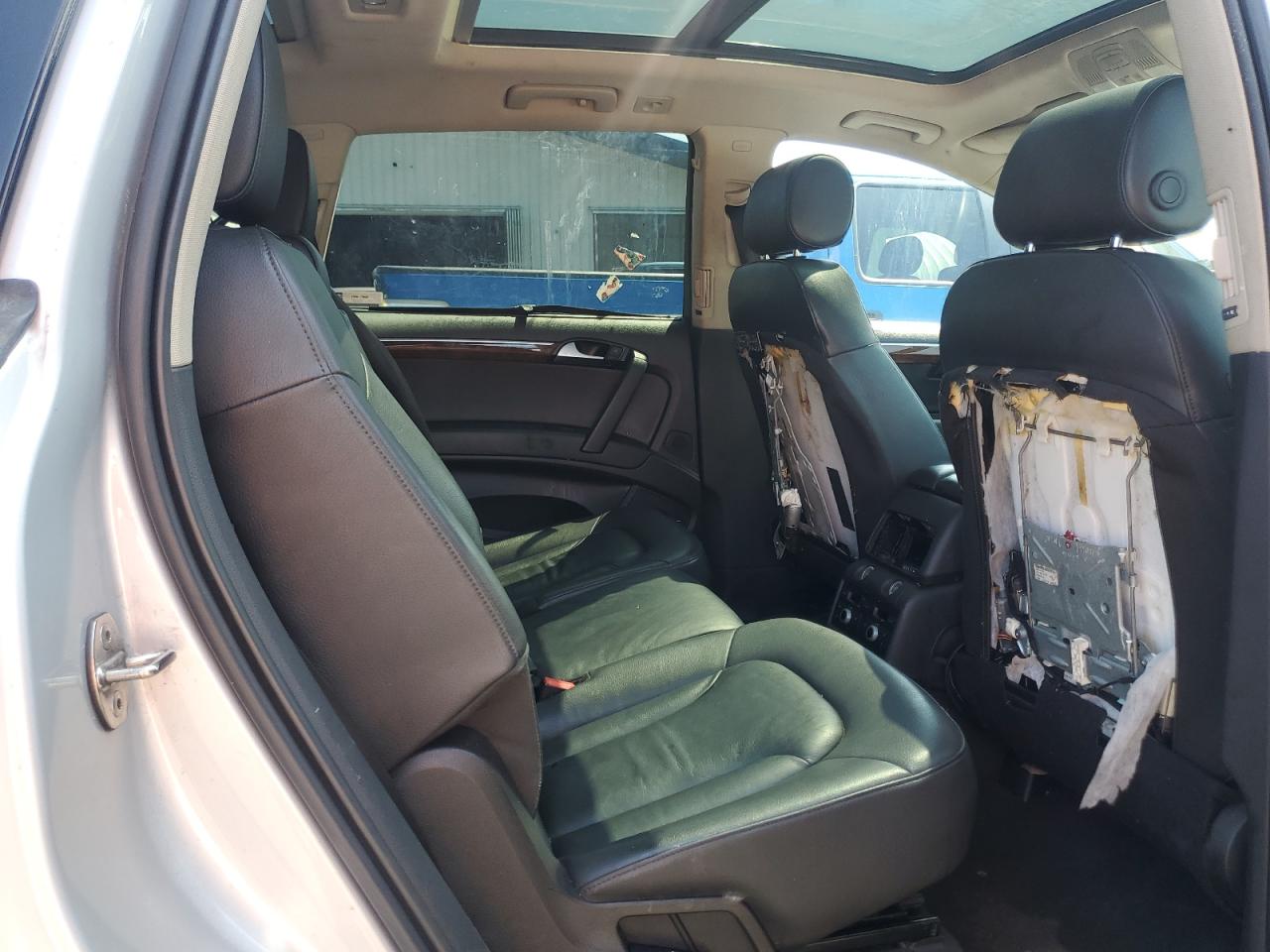 2015 Audi Q7 Premium Plus VIN: WA1LGAFE9FD021183 Lot: 63902315