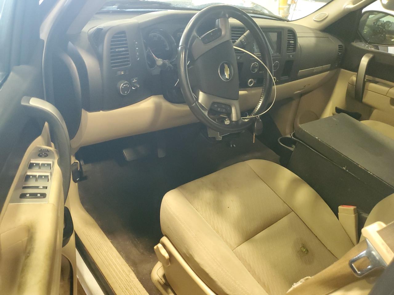 2010 Chevrolet Silverado C1500 Hybrid VIN: 3GCXCUEJ3AG257102 Lot: 64824375