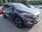 2017 HYUNDAI TUCSON SPO for sale at Copart WHITBURN