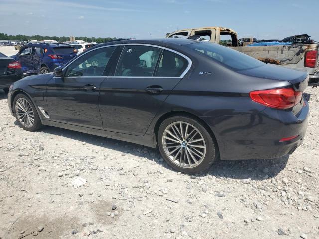  BMW 5 SERIES 2019 Сharcoal