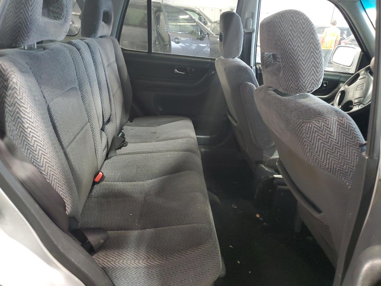 2001 Honda Cr-V Se VIN: JHLRD18761C033106 Lot: 66316925