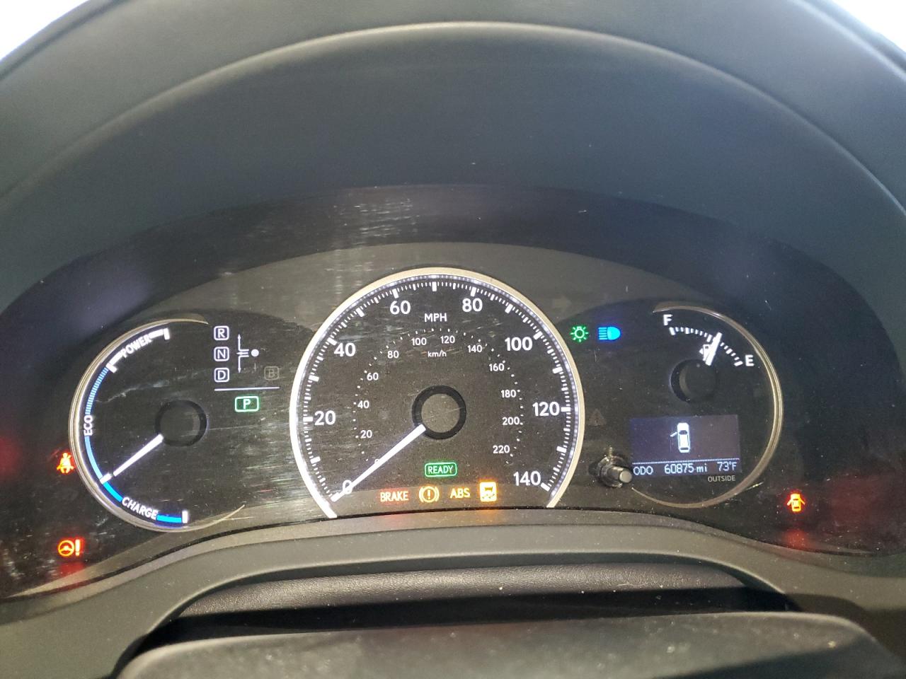 2014 Lexus Ct 200 VIN: JTHKD5BH9E2194955 Lot: 64379975