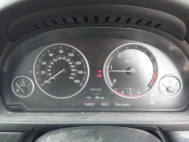 2011 BMW 520D SE AU