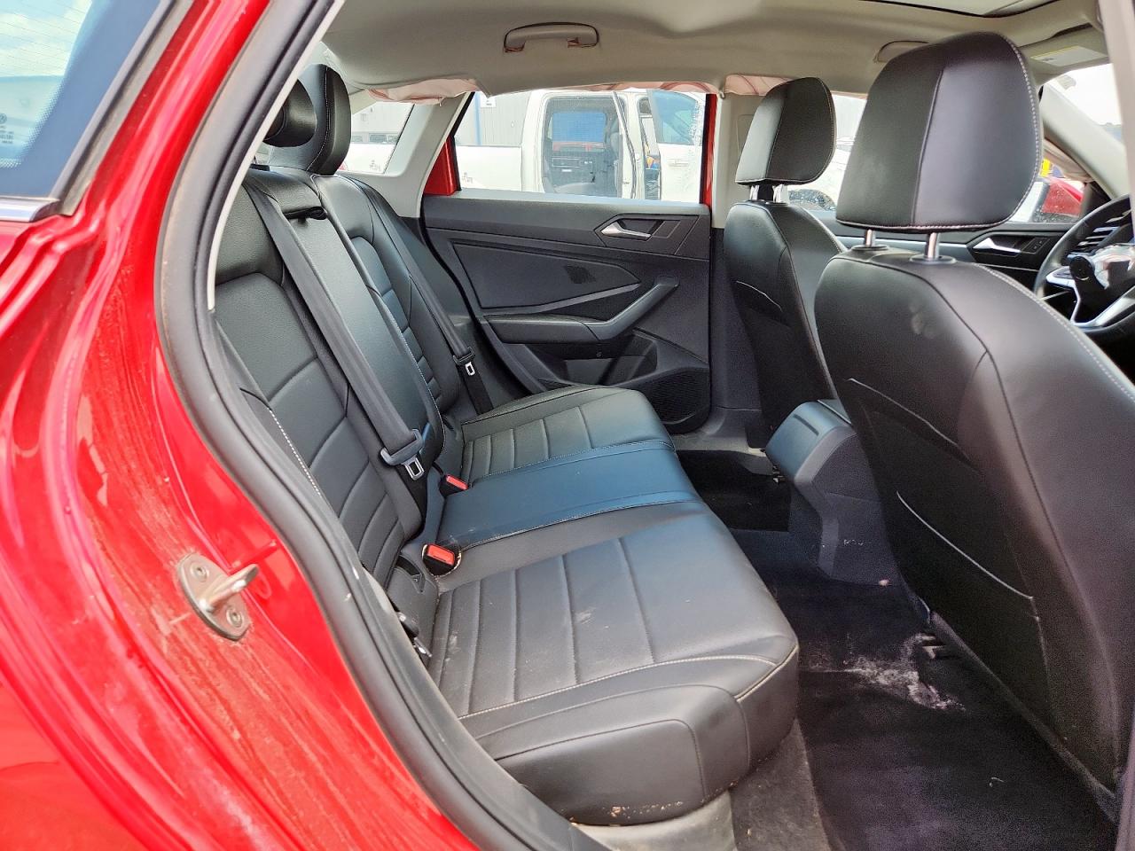 2022 Volkswagen Jetta Se VIN: 3VW7M7BU2NM034065 Lot: 60702635