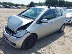 2010 MERCEDES BENZ A160 BLUEE for sale at Copart WISBECH