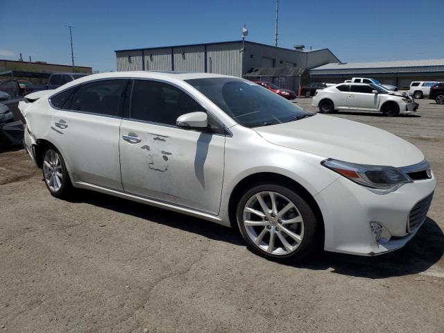 Sedans TOYOTA AVALON 2014 Biały
