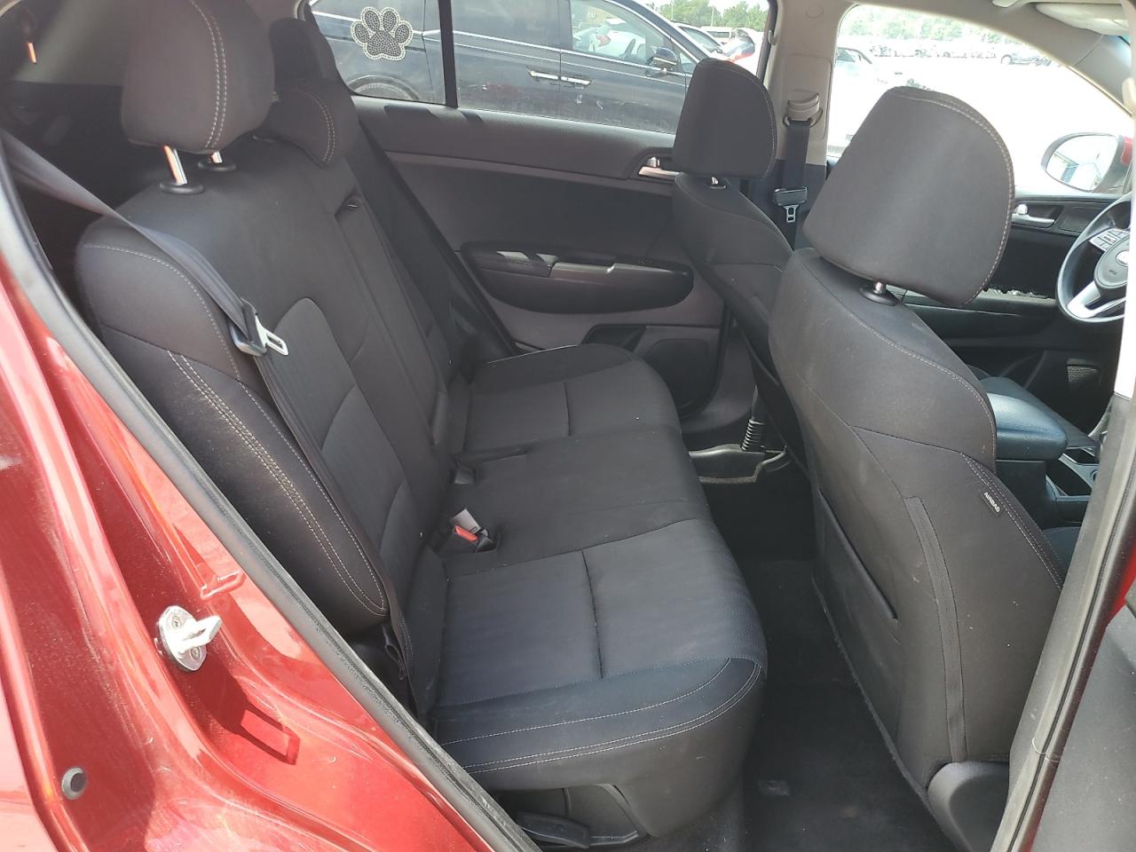 2020 Kia Sportage Lx VIN: KNDPMCAC2L7756082 Lot: 64212745