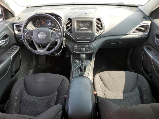  JEEP GRAND CHER 2019 White