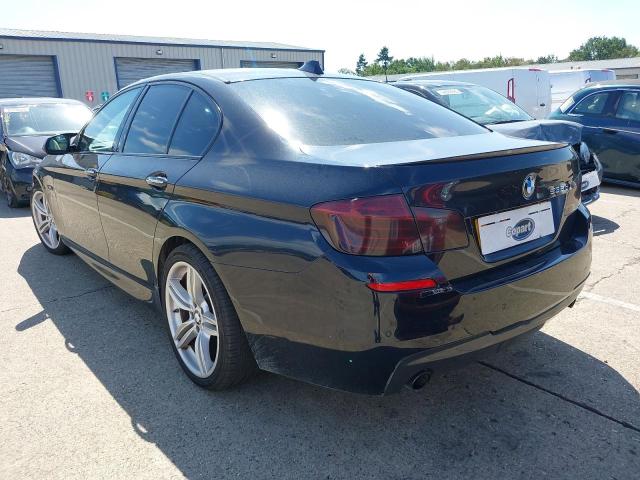 2015 BMW 535D M SPORT AUTO 