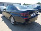 2015 BMW 535D M SPORT AUTO  for sale at Copart NEWBURY