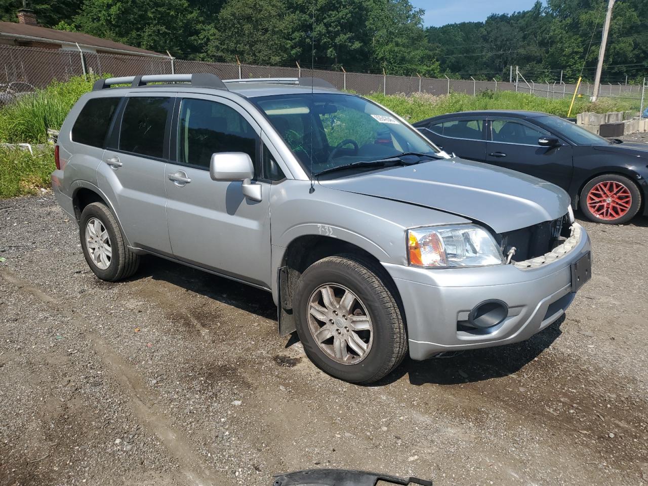 2011 Mitsubishi Endeavor Ls VIN: 4A4JN2AS8BE025678 Lot: 62642645