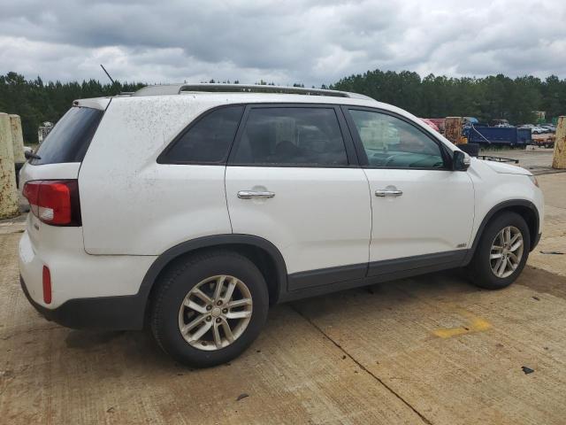  KIA SORENTO 2015 White