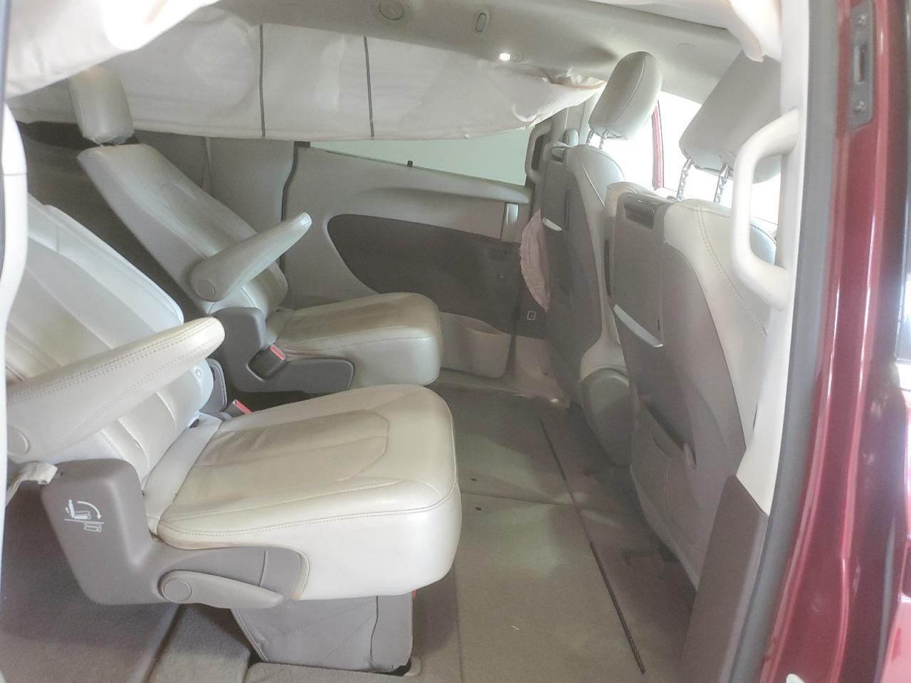 2020 Chrysler Pacifica Touring L Plus VIN: 2C4RC1EG2LR129314 Lot: 64368385