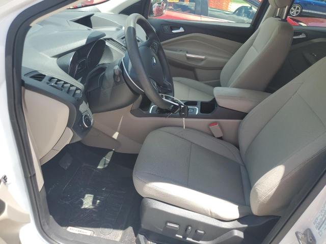  FORD ESCAPE 2018 Biały